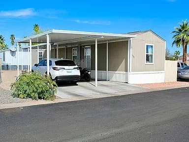 19401 N 7th St Lot 130 — exterior photo