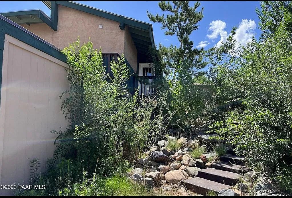 3696 N Starlight Dr — exterior photo