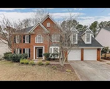 300 Channings Lake Dr — exterior photo