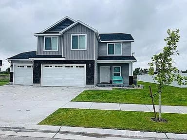 2176 S Summerfield Ln — exterior photo