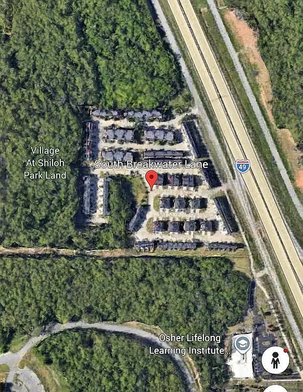 279 S Breakwater Ln — exterior photo