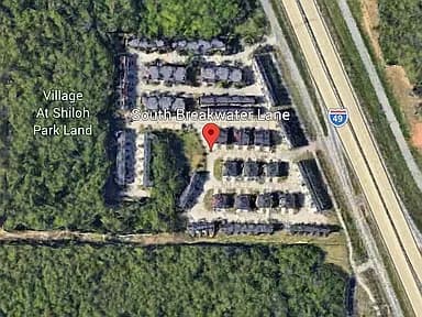 279 S Breakwater Ln — exterior photo