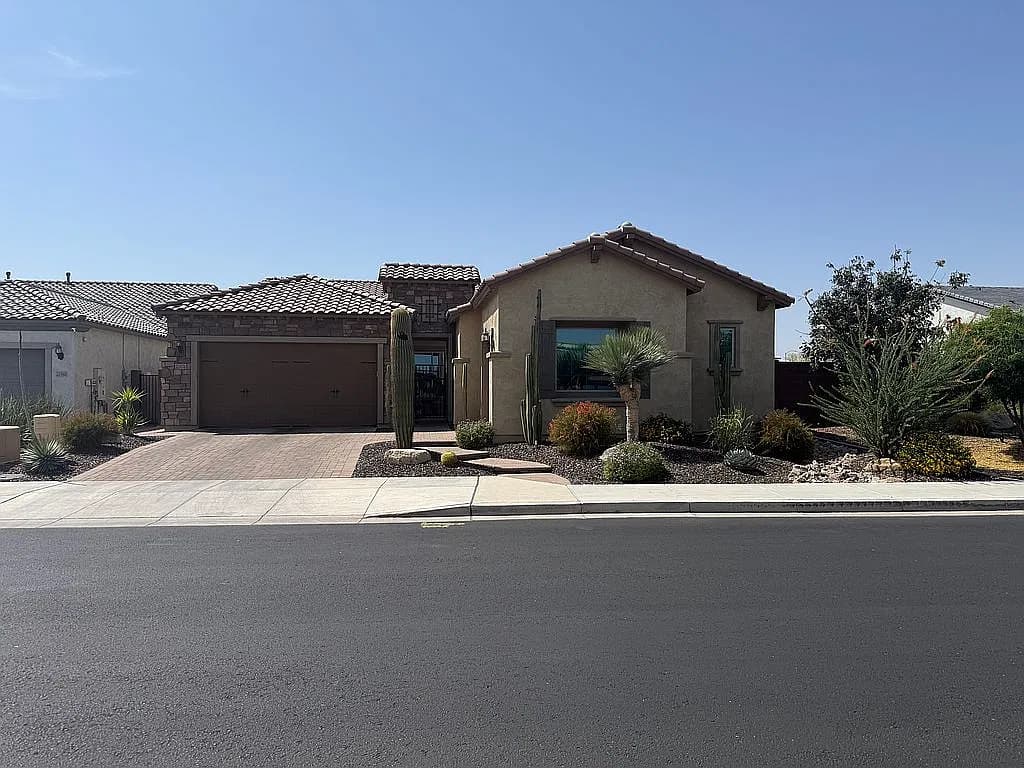 23170 N 98th Ln — exterior photo
