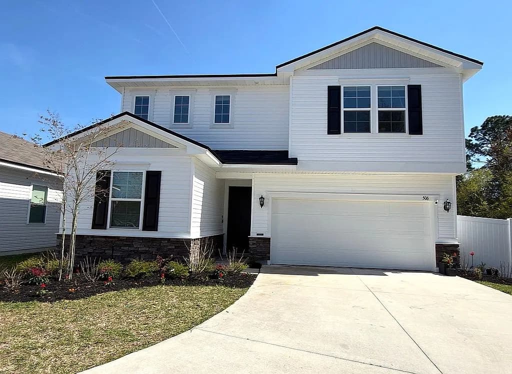 506 Honeycomb Trl — exterior photo
