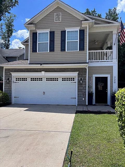 229 Cherokee Pond Trl — exterior photo