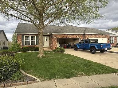 6908 Montrose Ct — exterior photo