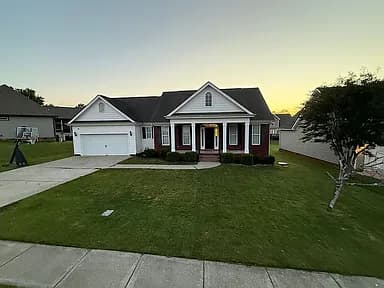 260 Hunting Ridge Cir — exterior photo