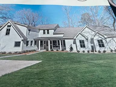 136 N Hidden Lake Dr — exterior photo