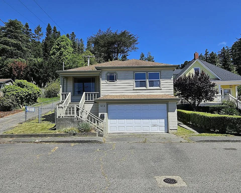 612 P St — exterior photo
