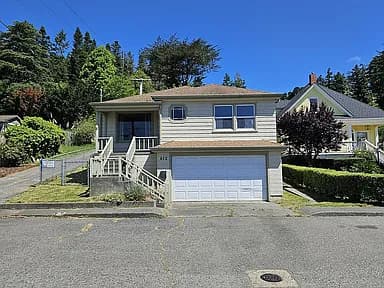 612 P St — exterior photo