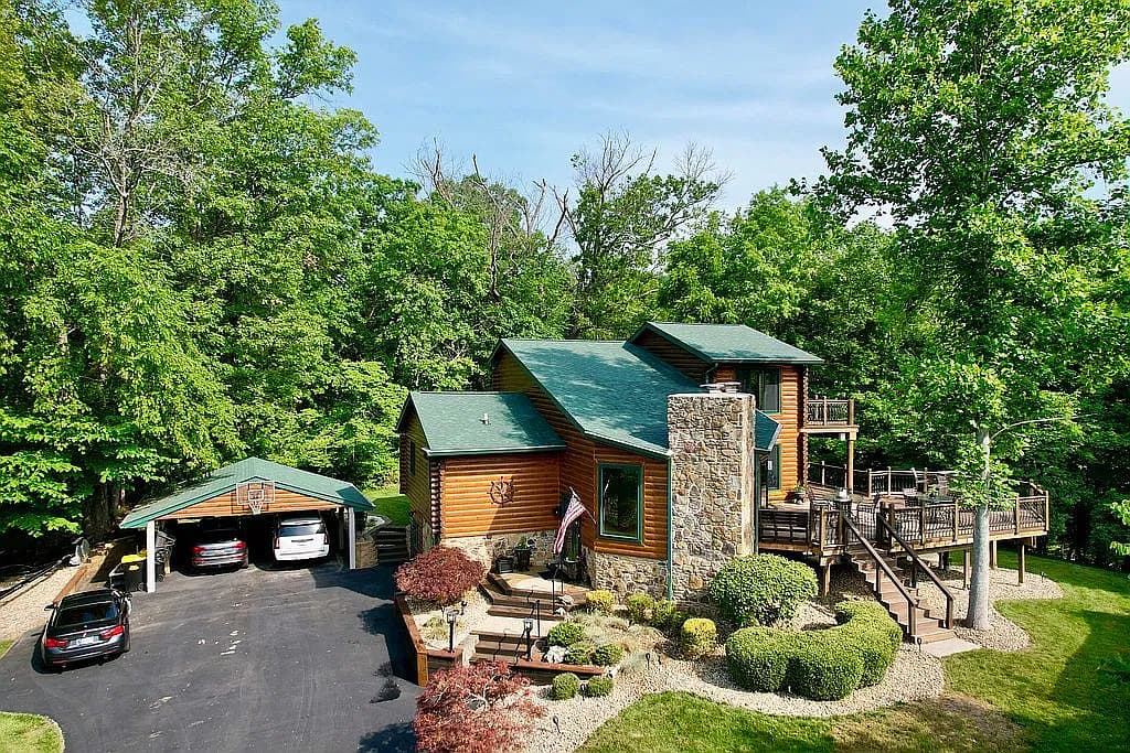 3750 E Cleve Butcher Ct — exterior photo