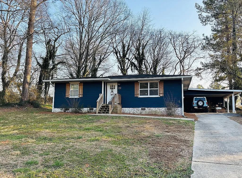 22 Robin Hood Rd NE — exterior photo