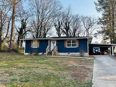 22 Robin Hood Rd NE — exterior photo