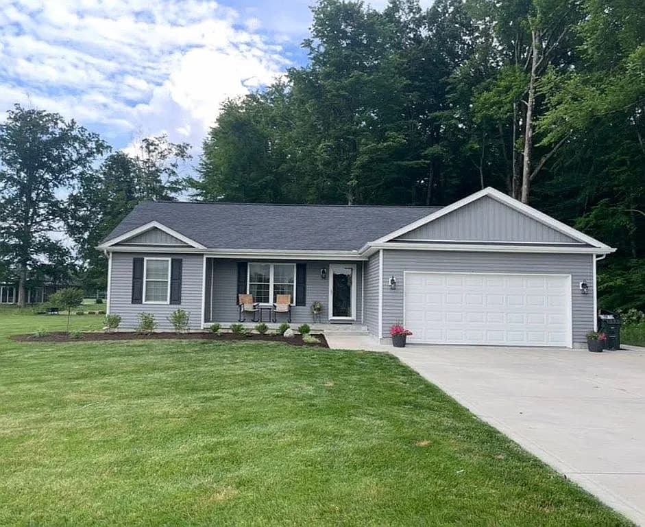 4434 E County Road 1400 N — exterior photo