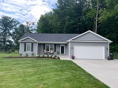 4434 E County Road 1400 N — exterior photo