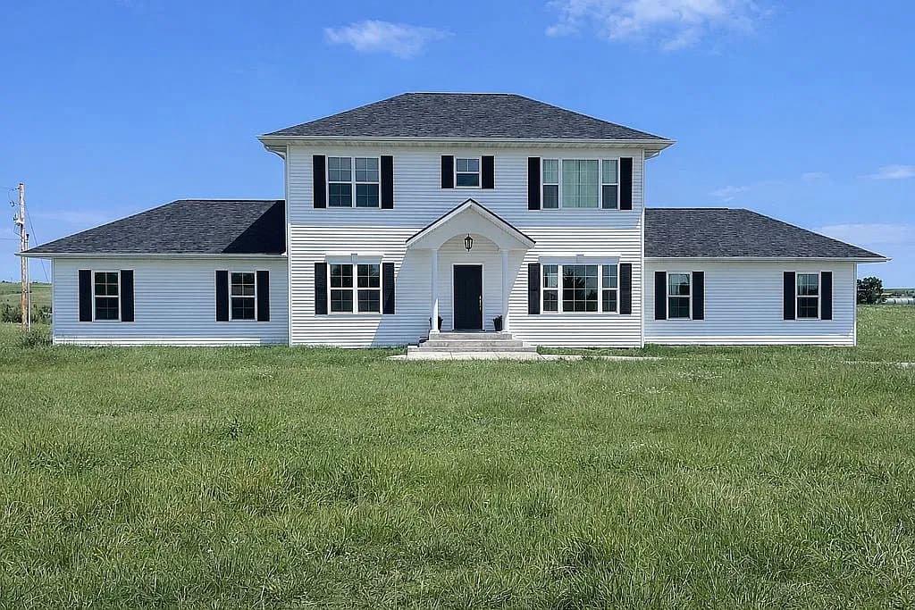 28221 Doyle Creek Rd — exterior photo