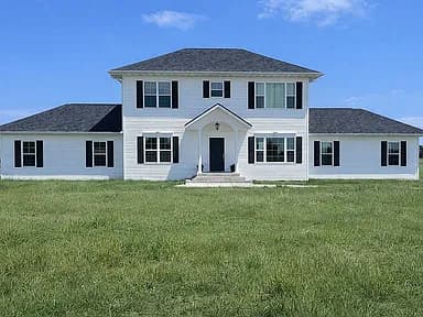 28221 Doyle Creek Rd — exterior photo