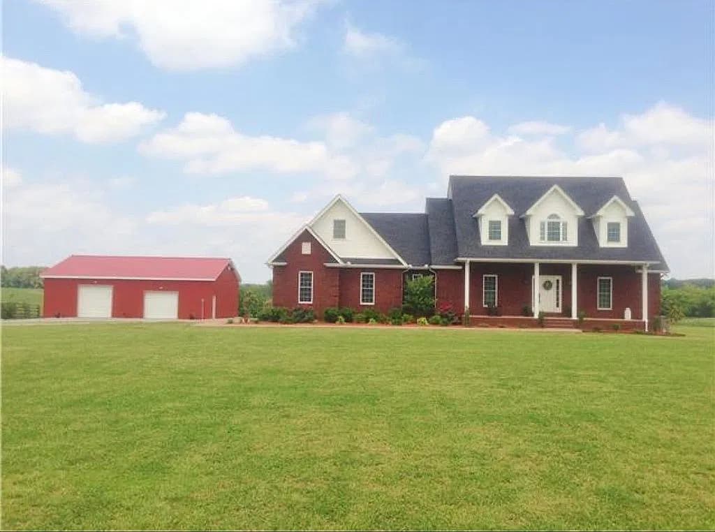 4436 Barren Plains Rd — exterior photo