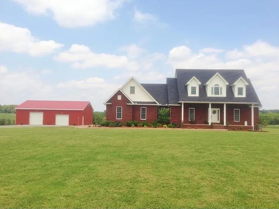 4436 Barren Plains Rd — exterior photo