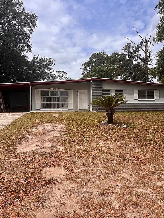 3616 Indian Woods Rd — exterior photo