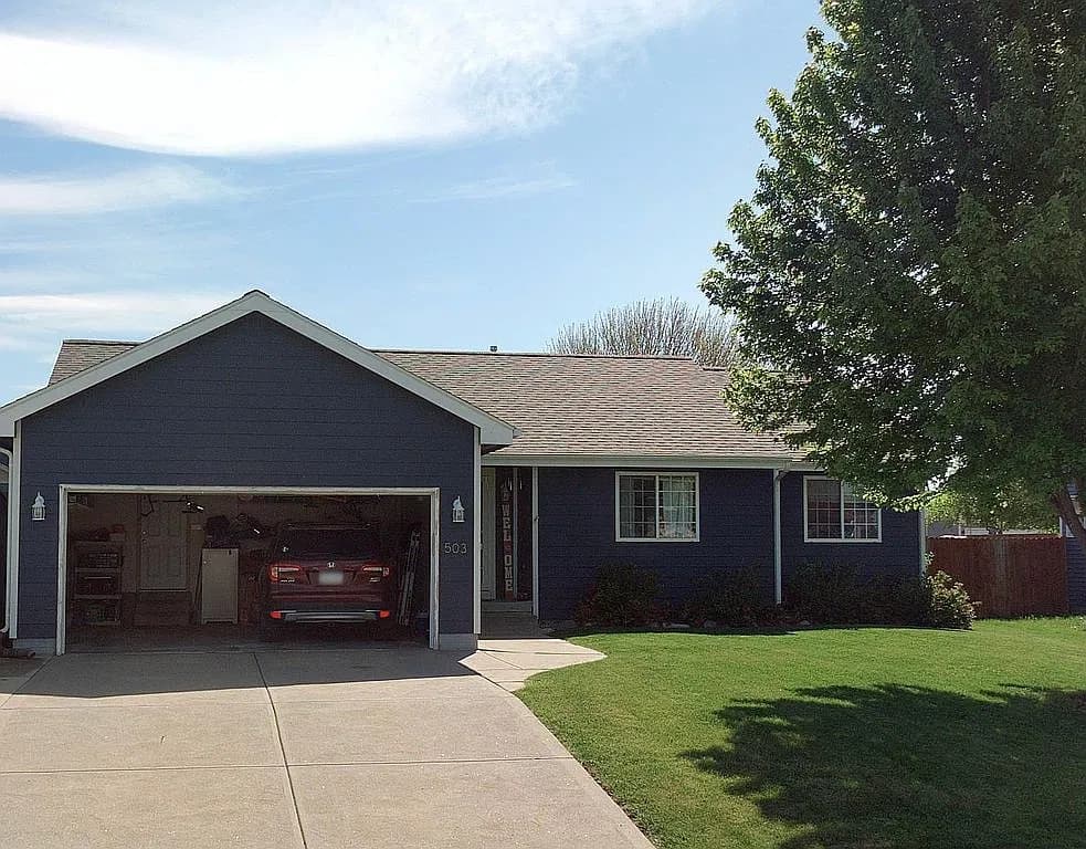 503 Deer Ridge Dr NW — exterior photo