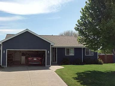 503 Deer Ridge Dr NW — exterior photo