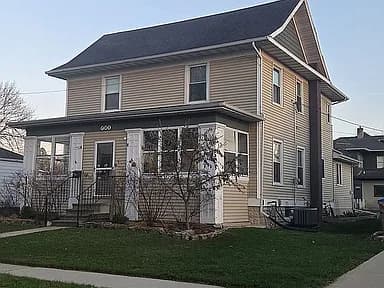721 E Fayette St — exterior photo