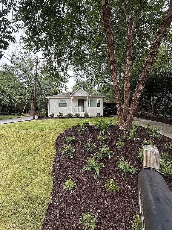 1420 Cartecay Dr — exterior photo