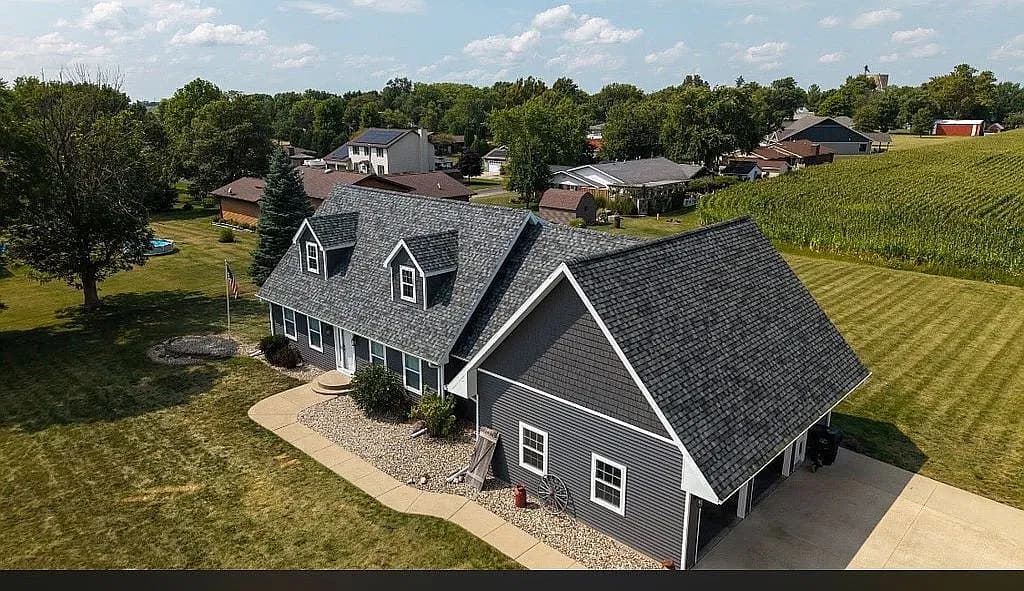 2318 County Road 2900 N — exterior photo
