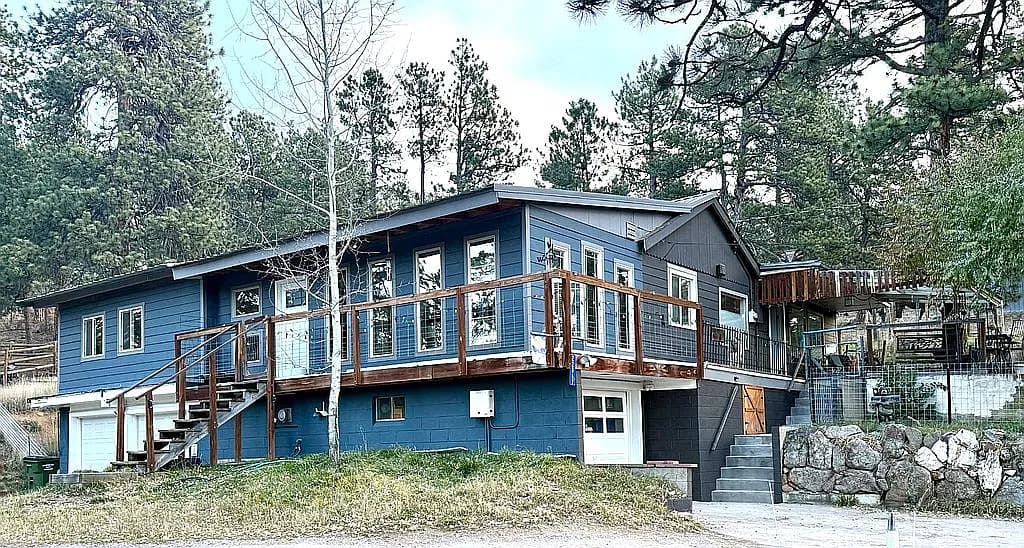 22867 Pawnee Rd — exterior photo