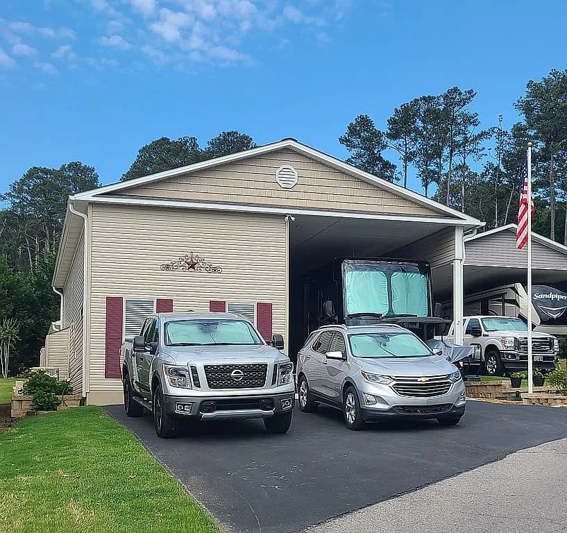 1727 Convict Camp Rd #2 — exterior photo