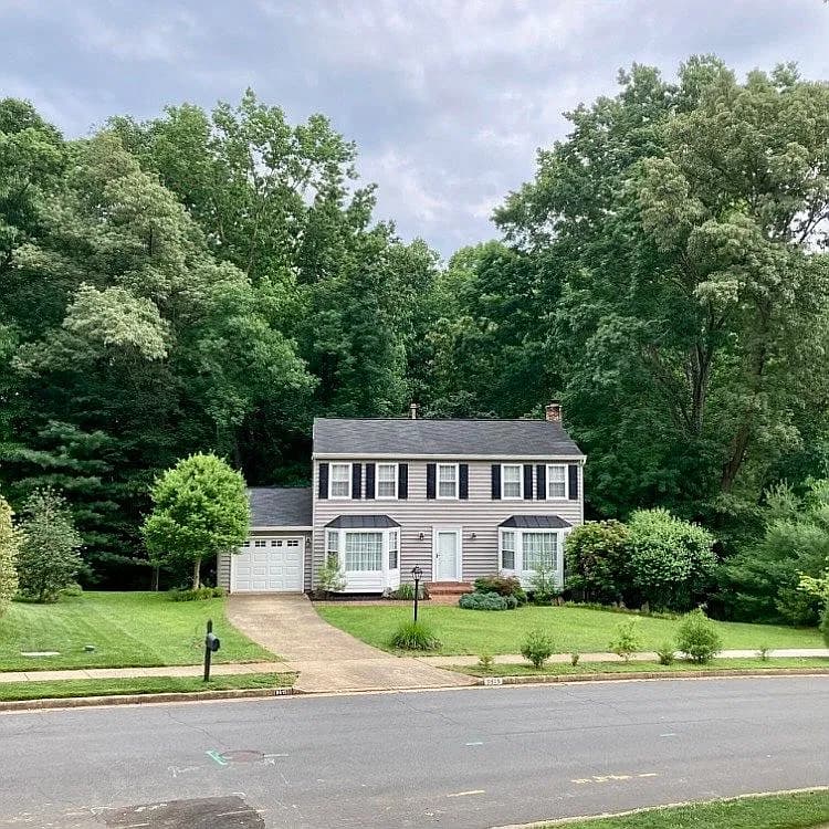 9615 Podium Dr — exterior photo