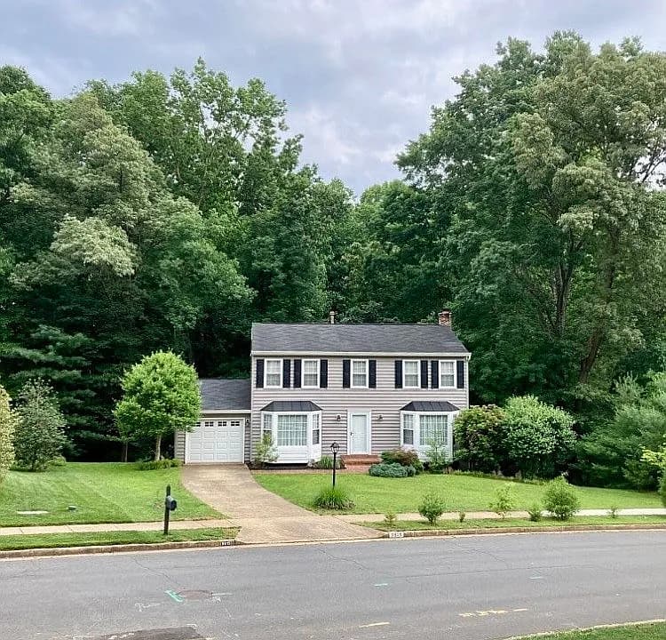 9615 Podium Dr — exterior photo