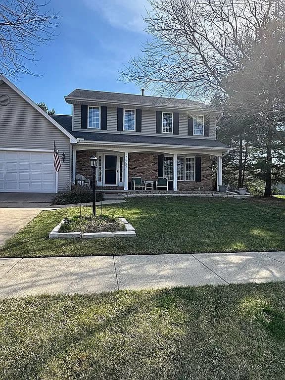 5606 W Timberedge Dr — exterior photo