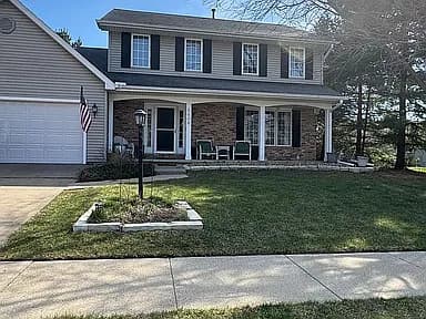 5606 W Timberedge Dr — exterior photo