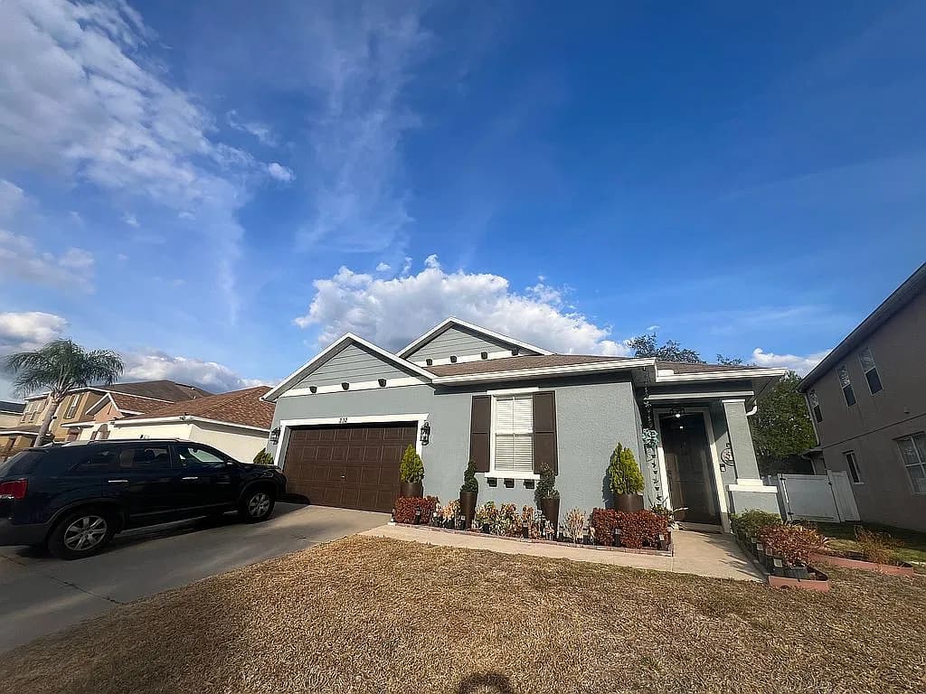 232 Aldridge Ln — exterior photo