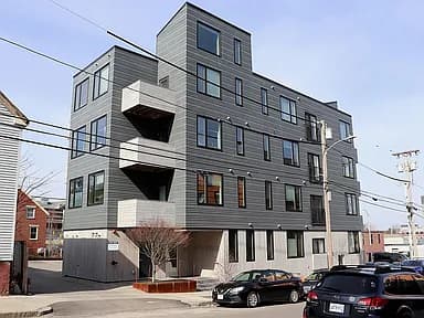 60 Parris St #103 — exterior photo