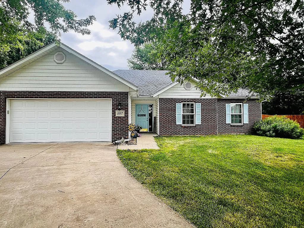 507 Fall Ct — exterior photo