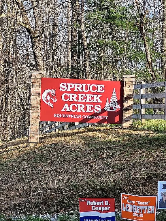 538 Spruce Creek Dr — exterior photo
