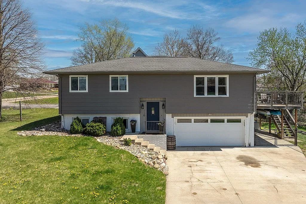110 Swisher View Dr SW — exterior photo