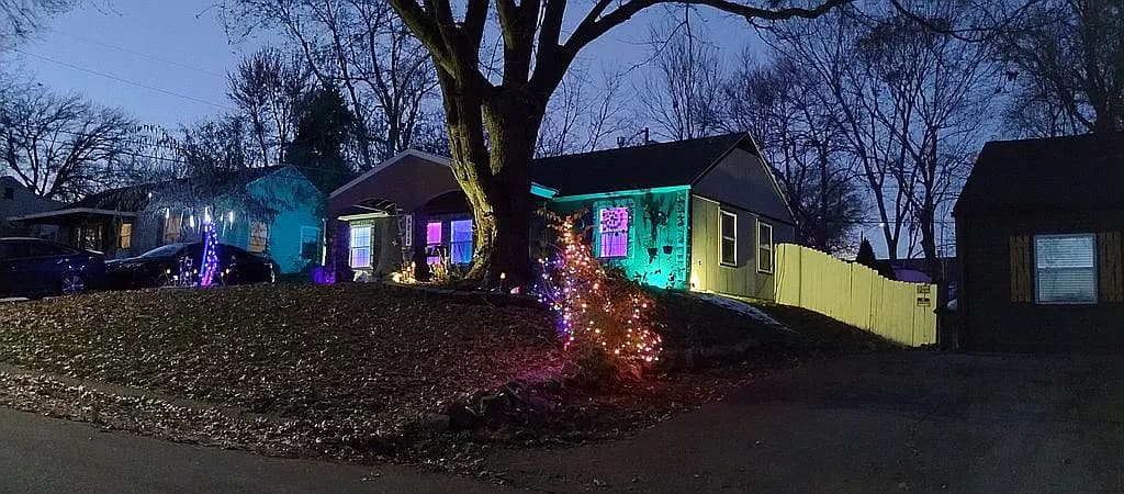 5010 Harmony Dr — exterior photo