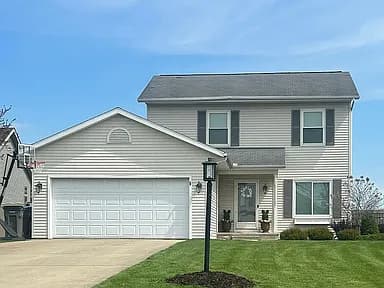 1457 Golf View Dr — exterior photo
