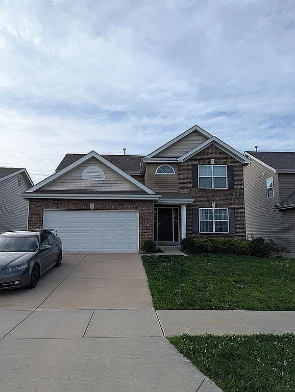 3257 Bentwater Pl — exterior photo