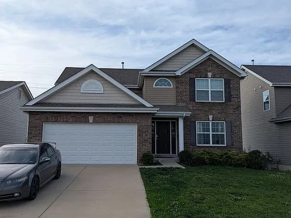 3257 Bentwater Pl — exterior photo