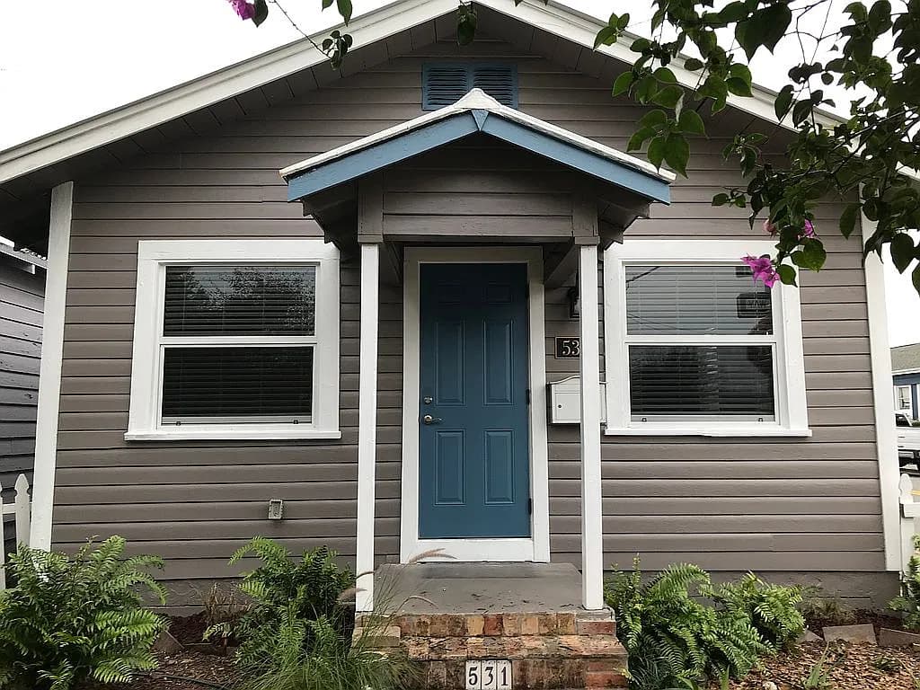 531 N K St — exterior photo